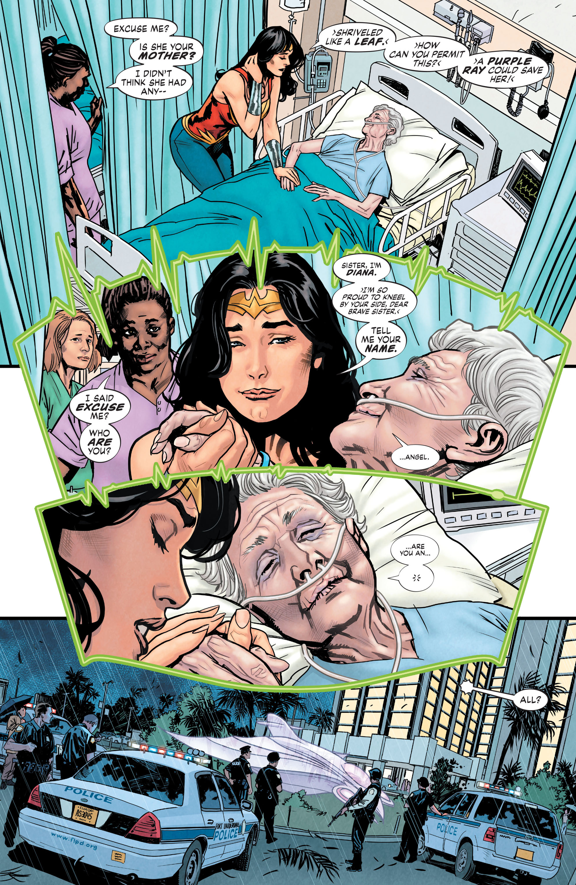 Wonder Woman: Earth One (2016-2021) issue Vol. 1 - Page 67